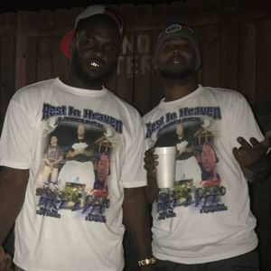 Meet your Posher, Broderick